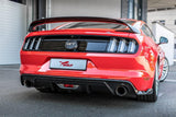 Ventus Veloce Carbon Fiber 2015-2017 Ford Mustang Complete Aero Kit