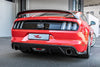 Ventus Veloce Carbon Fiber 2015 -2018 Ford Mustang Rear Diffuser