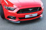 Ventus Veloce Carbon Fiber 2015-2017 Ford Mustang Complete Aero Kit