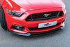 Ventus Veloce Carbon Fiber 2015-2017 Ford Mustang Chin Spoiler